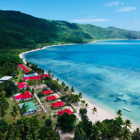 Korovou Eco Lodge Naviti Island Exteriör bild