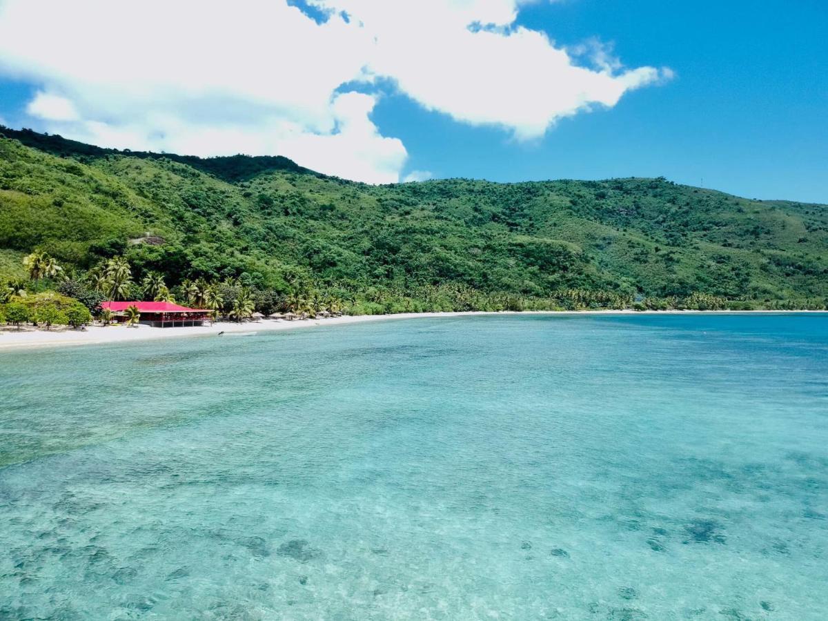 Korovou Eco Lodge Naviti Island Exteriör bild