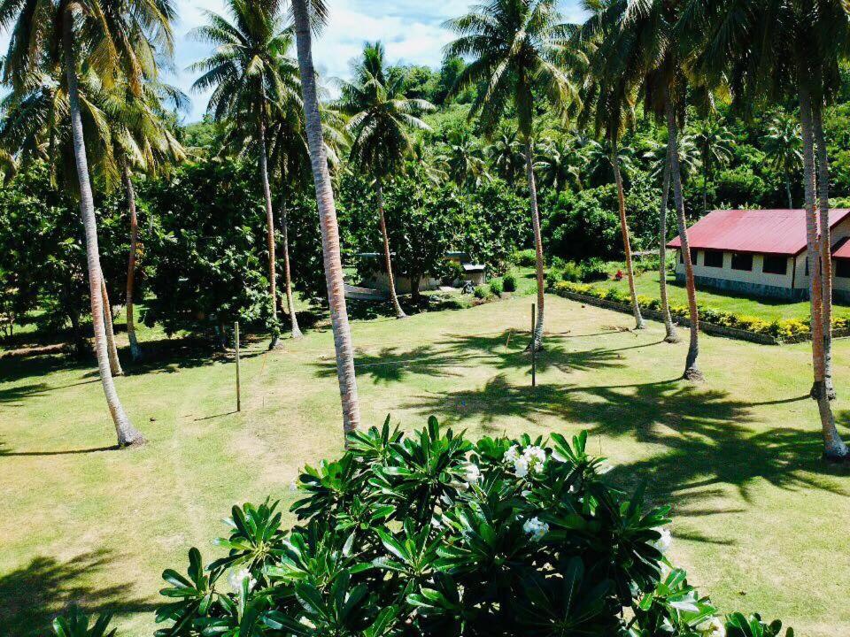 Korovou Eco Lodge Naviti Island Exteriör bild