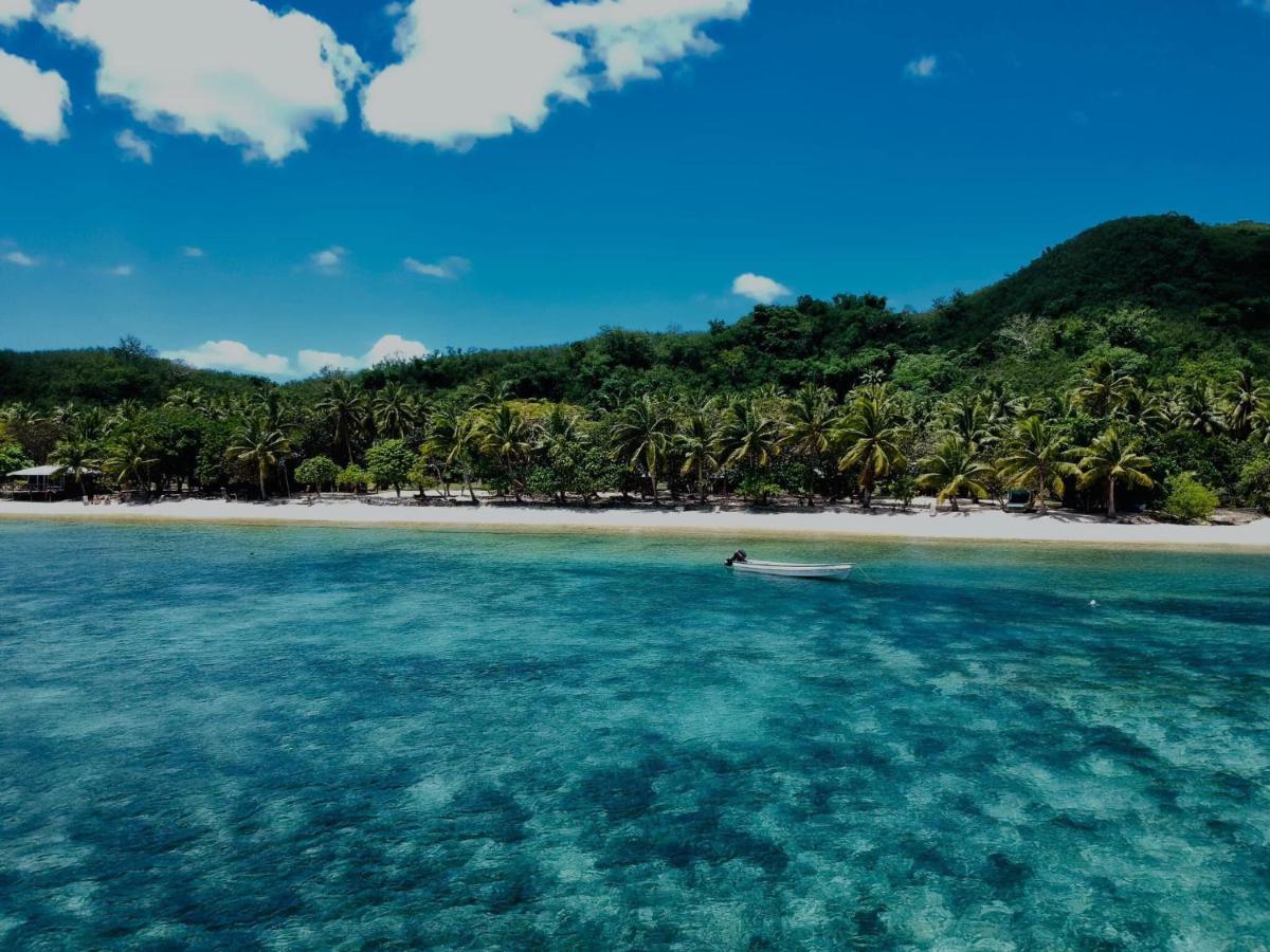 Korovou Eco Lodge Naviti Island Exteriör bild