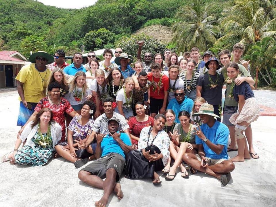 Korovou Eco Lodge Naviti Island Exteriör bild