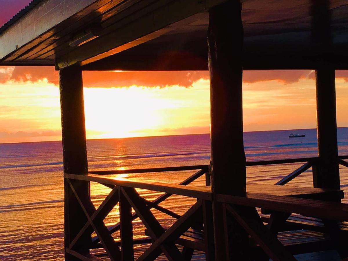 Korovou Eco Lodge Naviti Island Exteriör bild