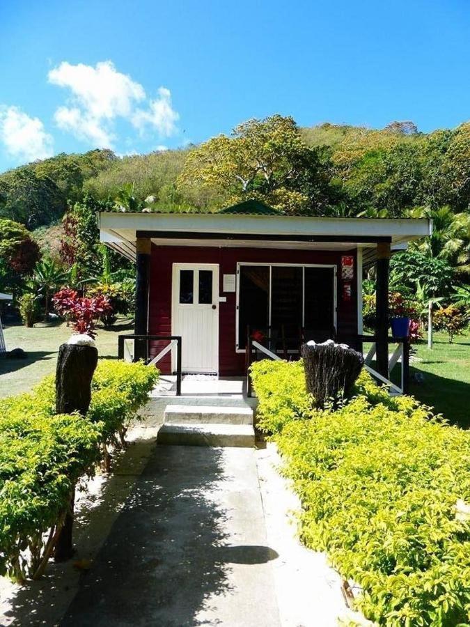 Korovou Eco Lodge Naviti Island Exteriör bild