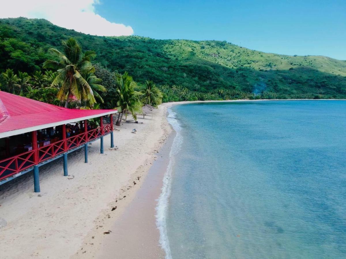 Korovou Eco Lodge Naviti Island Exteriör bild